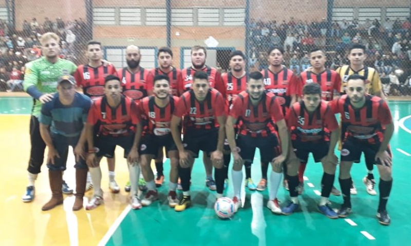 Taça Sicredi de Futsal 2019